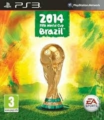 2014 FIFA World Cup Brazil - Sony Playstation 3 - PS3 (I.2.4)