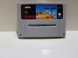 Looney Tunes Road Runner - Super Nintendo / SNES / Super Nes spel 16Bit (D.2.1)