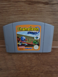 Chameleon Twist Nintendo 64 N64 (E.2.2)