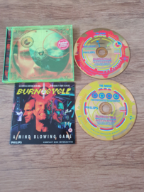 Burn : Cycle Philips CD-i (N.2.3)