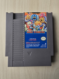 Ghost'n Goblins- Nintendo NES 8bit - Pal B (C.2.3)