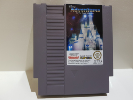 Disney Adventures In The Magic Kingdom - Nintendo NES 8bit - Pal B (C.2.6)