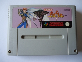 Lufia - Super Nintendo / SNES / Super Nes spel (D.2.4)