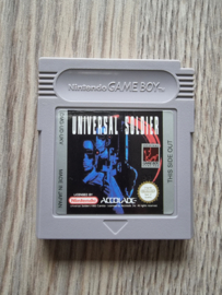 Universal Soldier Nintendo Gameboy GB / Color / GBC / Advance / GBA (B.5.2)