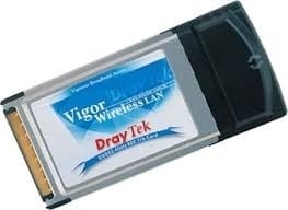 Dray Tek Vigor Wireless Lan - Vigor520 - DSSS2.4GHz 802.11b Card