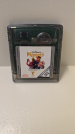 Jim Henson's Muppets Nintendo Gameboy Color GBC (B.6.2)