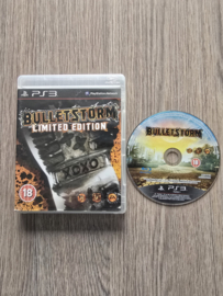 Bulletstorm Limited Edition - Sony Playstation 3 - PS3 (I.2.4)