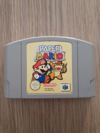 Paper Mario Nintendo 64 N64 (E.2.2)