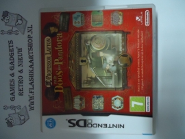 Professor Layton en de Doos van Pandora - Nintendo ds / ds lite / dsi / dsi xl / 3ds / 3ds xl / 2ds ( B.2.1)