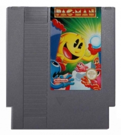 Pac-Man Nintendo NES 8bit (C.2.4)