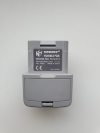 N64 Rumble Pak NUS-013 - Nintendo 64 (E.3.1)