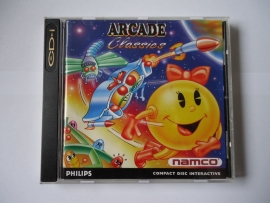 Arcade Classics Philips CD-i (N.2.1)