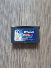 Megaman - Battle Network 4 - Blue Moon Nintendo Gameboy Advance GBA (B.4.1)