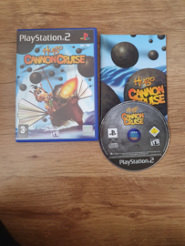 Hugo CannonCruise - Sony Playstation 2 - PS2 (I.2.3)