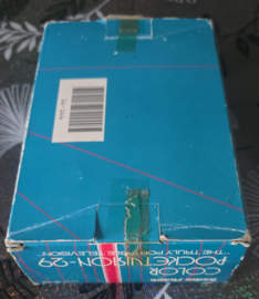 Radio Shack Color Pocketvision-29 (Q.1.2)