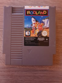 Rodland - Nintendo NES 8bit - Pal B (C.2.8)