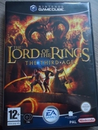 Lord of the Rings The Third Age - Nintendo Gamecube GC NGC  (F.2.1)