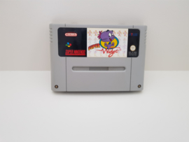 Super Widget - Super Nintendo / SNES / Super Nes spel 16Bit (D.2.3)