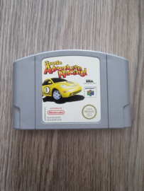 Beetle Adventure Racing! Nintendo 64 N64 (E.2.1)