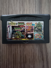Multi 105 in 1 Z-A1U105-08 - Nintendo Gameboy Advance GBA (B.4.1)
