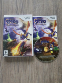 De Legende van Spyro De Opkomst van een Draak - Nintendo Wii  (G.2.2)