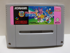 Tiny Toons Wild & Wacky Sports - Super Nintendo / SNES / Super Nes spel 16Bit (D.2.4)