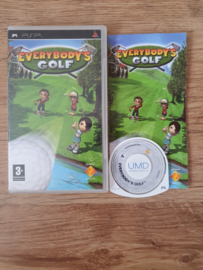 Everybody`s Golf - Sony Playstation Portable -  PSP  (K.2.1)