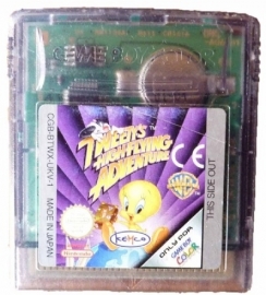 Tweety's High-Flying Adventure - Nintendo Gameboy Color - gbc (B.6.1)