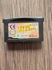 Super Bust-a-Move - Nintendo Gameboy Advance GBA (B.4.1)
