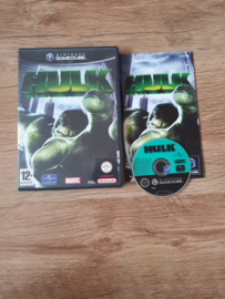 Hulk - Nintendo Gamecube GC NGC  (F.2.1)