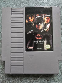 Batman Returns - Nintendo NES 8bit - NTSC USA (C.2.8)