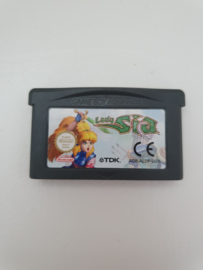 Lady Sia - Nintendo Gameboy Advance GBA (B.4.1)
