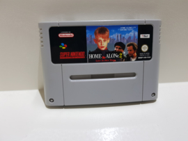 Home Alone 2 Lost in New York - Super Nintendo / SNES / Super Nes spel 16Bit (D.2.4)