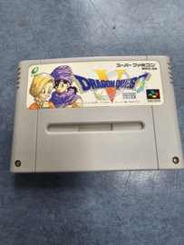 Dragon Quest 5 - Super Nintendo / Super Famicom/ SFC / SNES / Super Nes spel 16Bit - NTSC JPN (d.2.14)