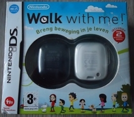 Walk With Me! - Nintendo ds / ds lite / dsi / dsi xl / 3ds / 3ds xl / 2ds (B.2.2)