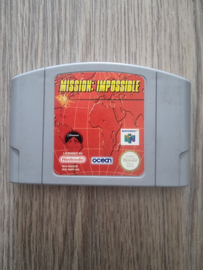 Mission: Impossible Nintendo 64 N64 (E.2.1)