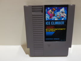 Ice Climber - Nintendo NES 8bit - Pal B (C.2.3)