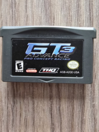 GT3 Advance Pro Concept Racing - Nintendo Gameboy Advance GBA (B.4.2)