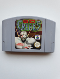 Bio Freaks  Nintendo 64 N64 (E.2.2)