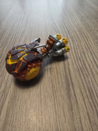Burn Cycle Skylanders Superchargers (S.1.1)