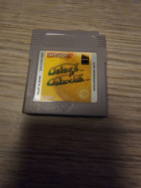 Galaga Galaxian Nintendo Gameboy GB / Color / GBC / Advance / GBA (B.5.2)