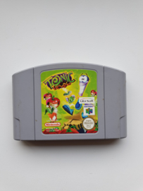 Tonic Trouble Nintendo 64 N64 (E.2.3)