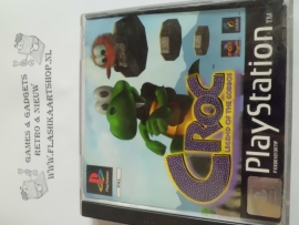 Croc - Legend of the Gobbos - Sony Playstation 1 - PS1 (H.2.1)