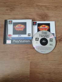 Die Hard Trilogy Classics - Sony Playstation 1 - PS1 (H.2.1)