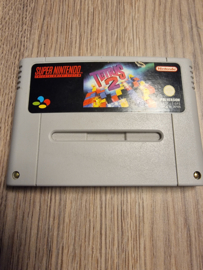 Tetris 2 - Super Nintendo / SNES / Super Nes spel 16Bit (D.2.12)