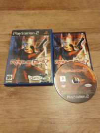 Rogue Ops - Sony Playstation 2 - PS2 (I.2.4)