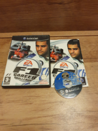 F1 Career Challenge - Nintendo Gamecube GC NGC  (F.2.2)