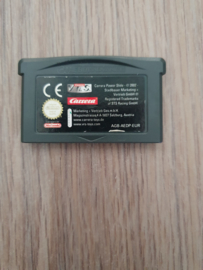 Carrera Power Slide - Nintendo Gameboy Advance GBA (B.4.1)