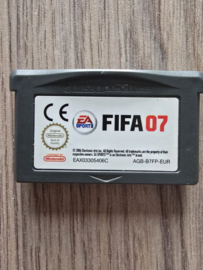FIFA 07 - Nintendo Gameboy Advance GBA (B.4.2)