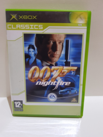 007 Nightfire  XBOX Classics - Microsoft Xbox